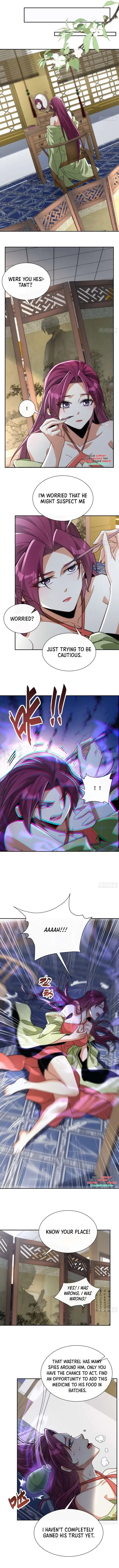 Becoming immortal by doing nothing Chapter 20 Online - página 7