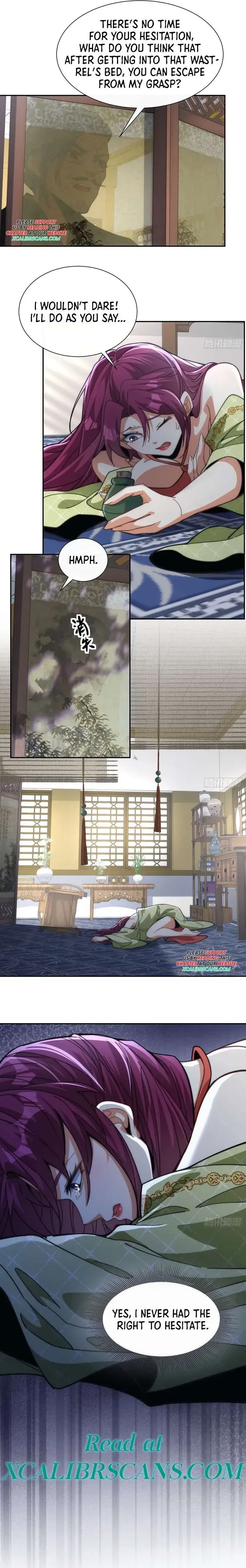 Becoming immortal by doing nothing Chapter 20 Online - página 8