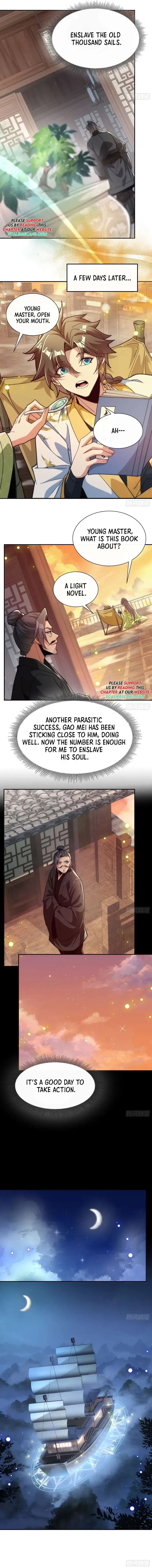 Becoming immortal by doing nothing Chapter 22 Online - página 2