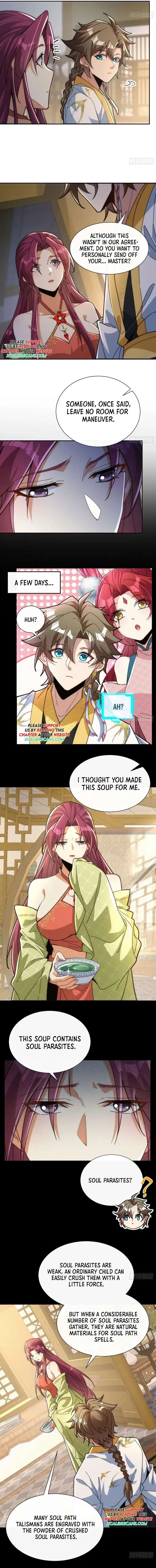 Becoming immortal by doing nothing Chapter 22 Online - página 6