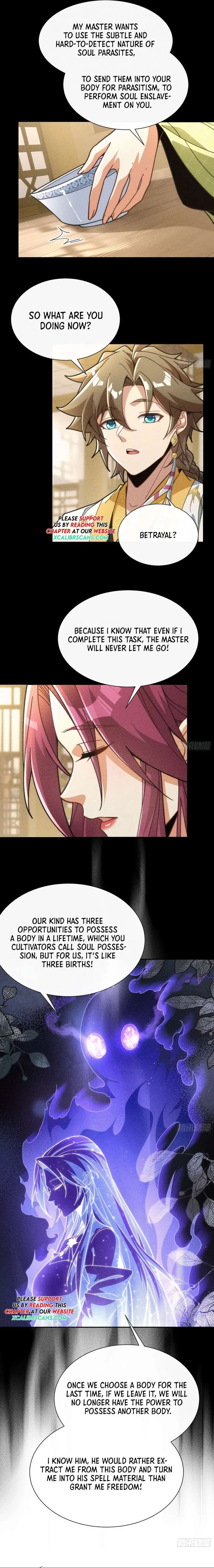 Becoming immortal by doing nothing Chapter 22 Online - página 7