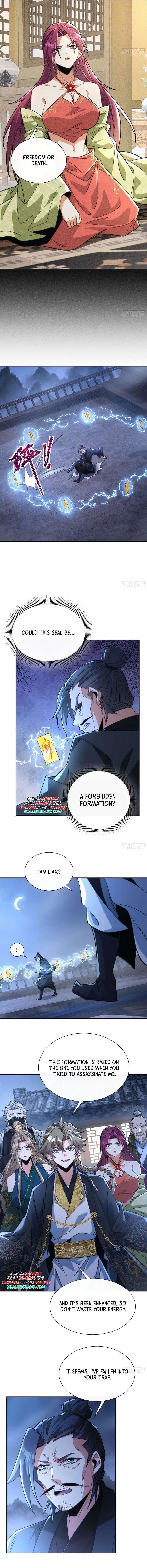Becoming immortal by doing nothing Chapter 22 Online - página 9