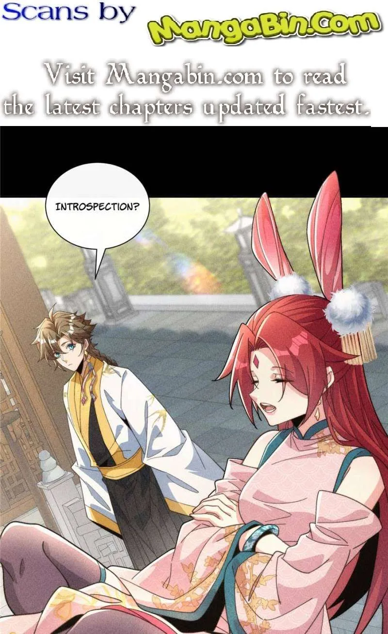 Becoming immortal by doing nothing Chapter 24 Online - página 1
