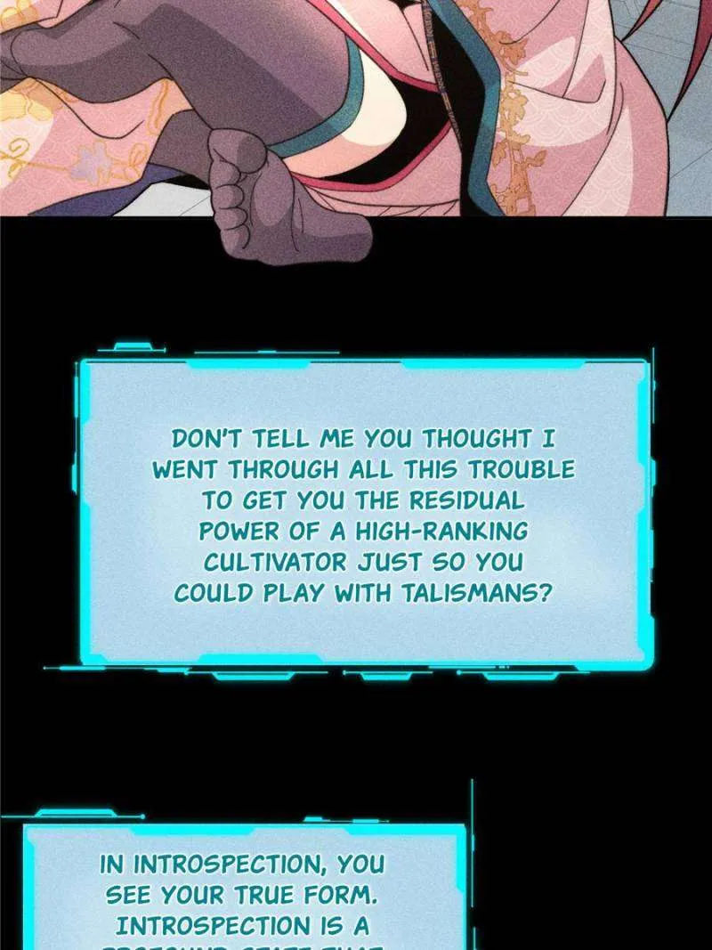 Becoming immortal by doing nothing Chapter 24 Online - página 2
