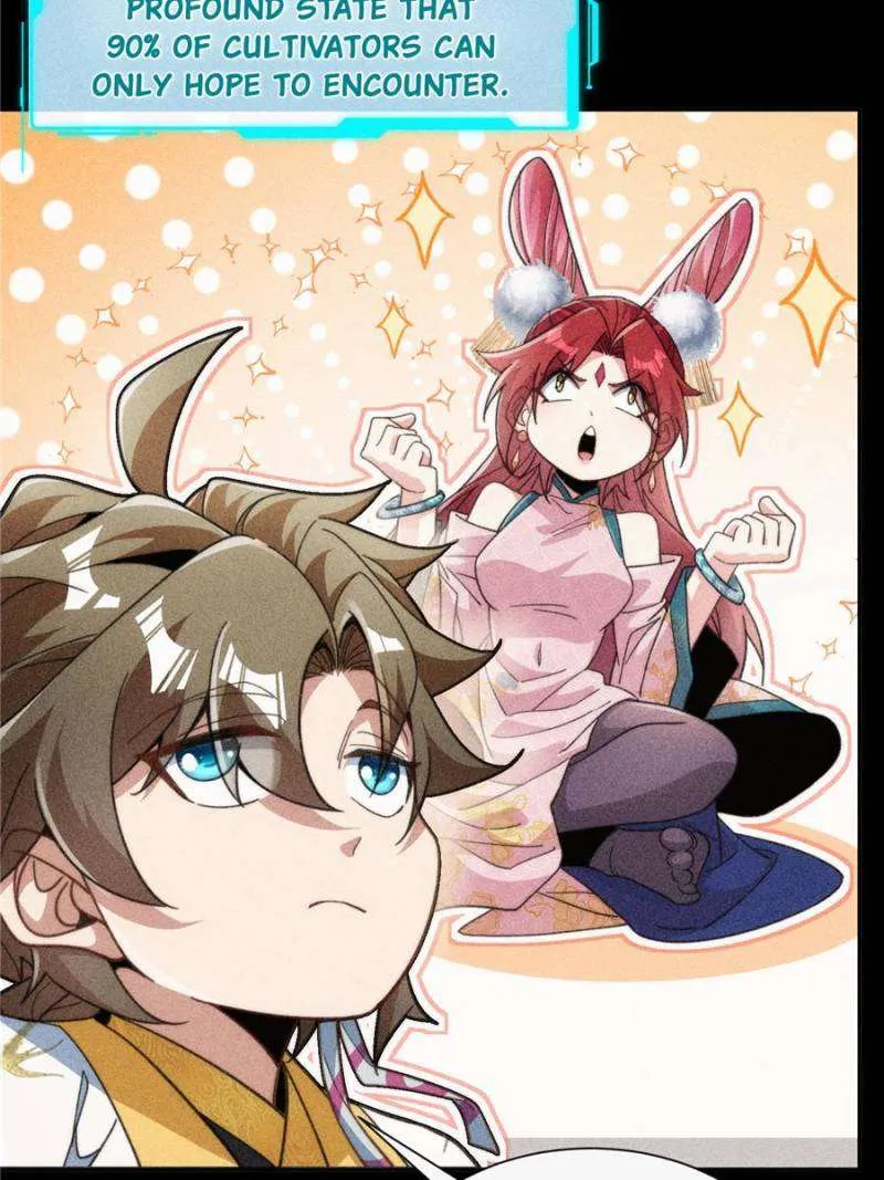Becoming immortal by doing nothing Chapter 24 Online - página 3