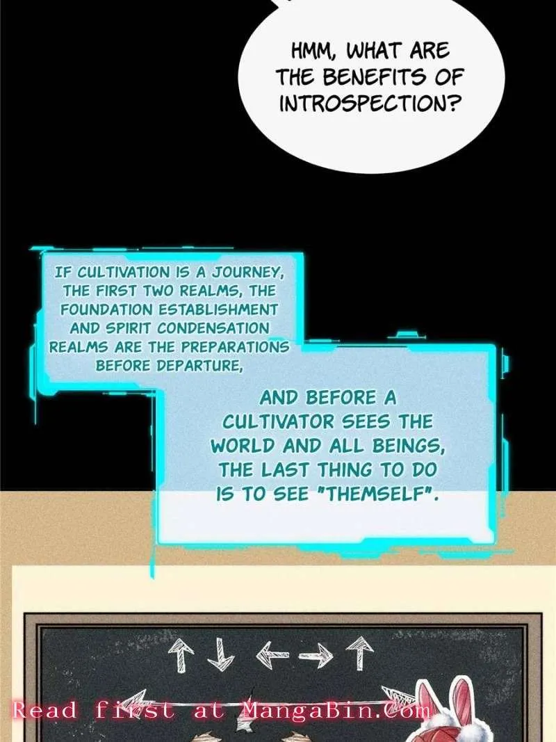 Becoming immortal by doing nothing Chapter 24 Online - página 4