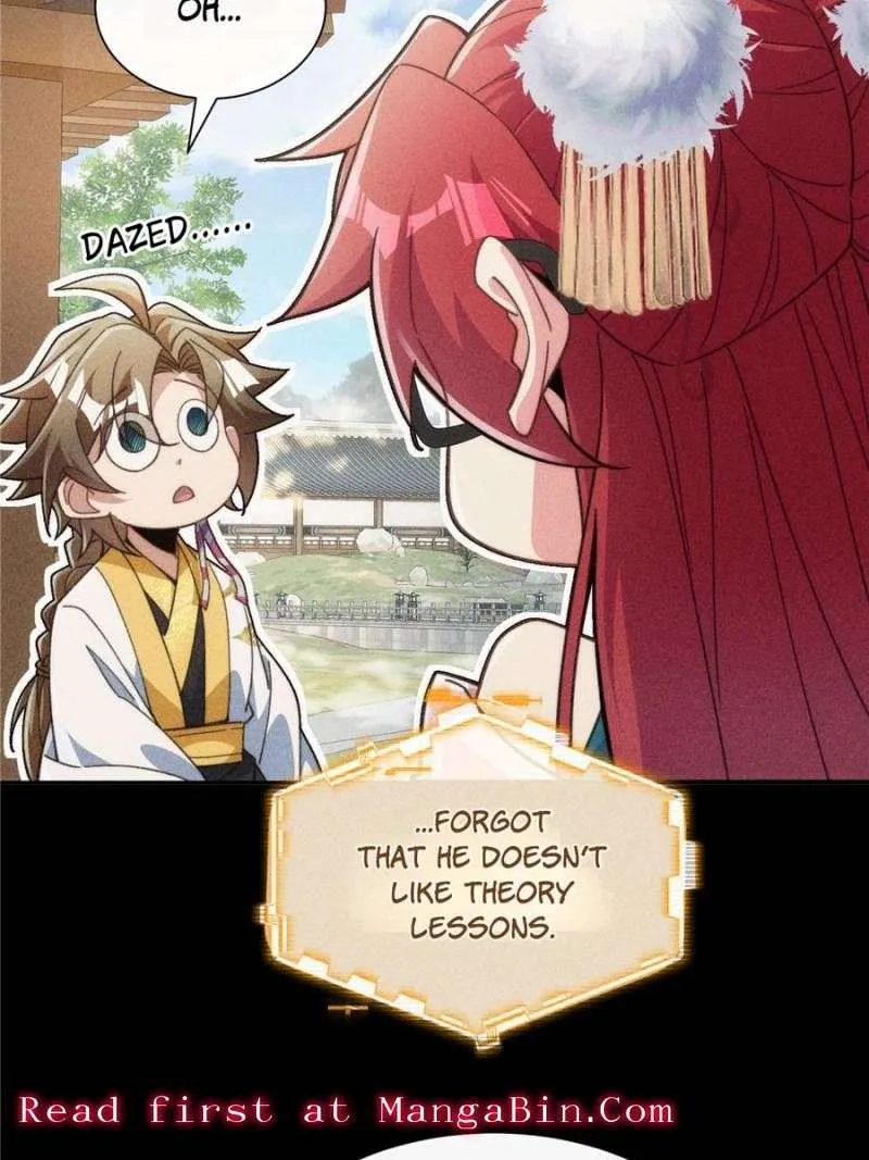 Becoming immortal by doing nothing Chapter 24 Online - página 8