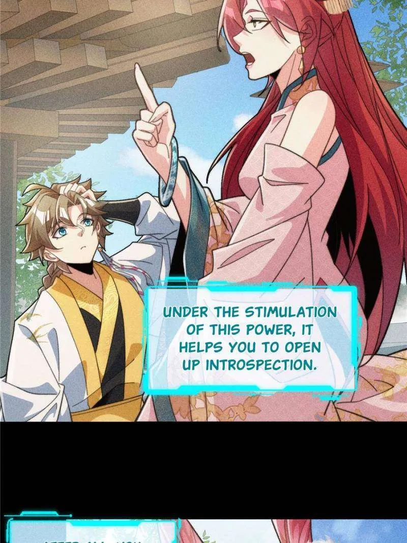 Becoming immortal by doing nothing Chapter 24 Online - página 11