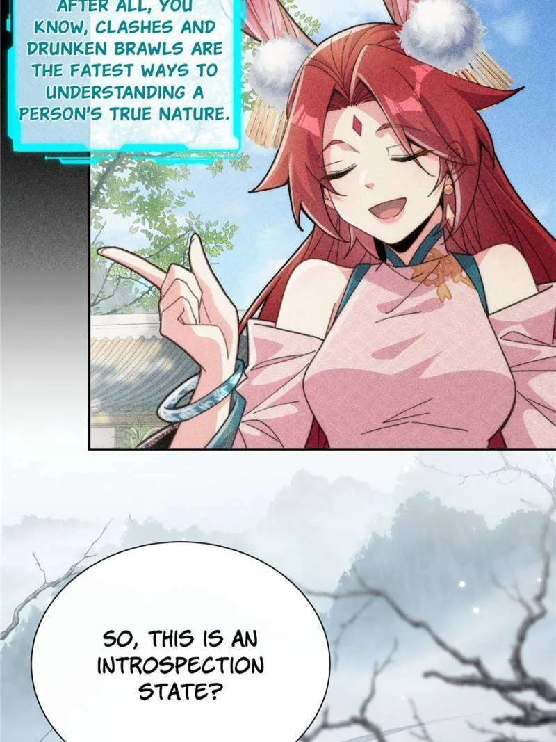 Becoming immortal by doing nothing Chapter 24 Online - página 12