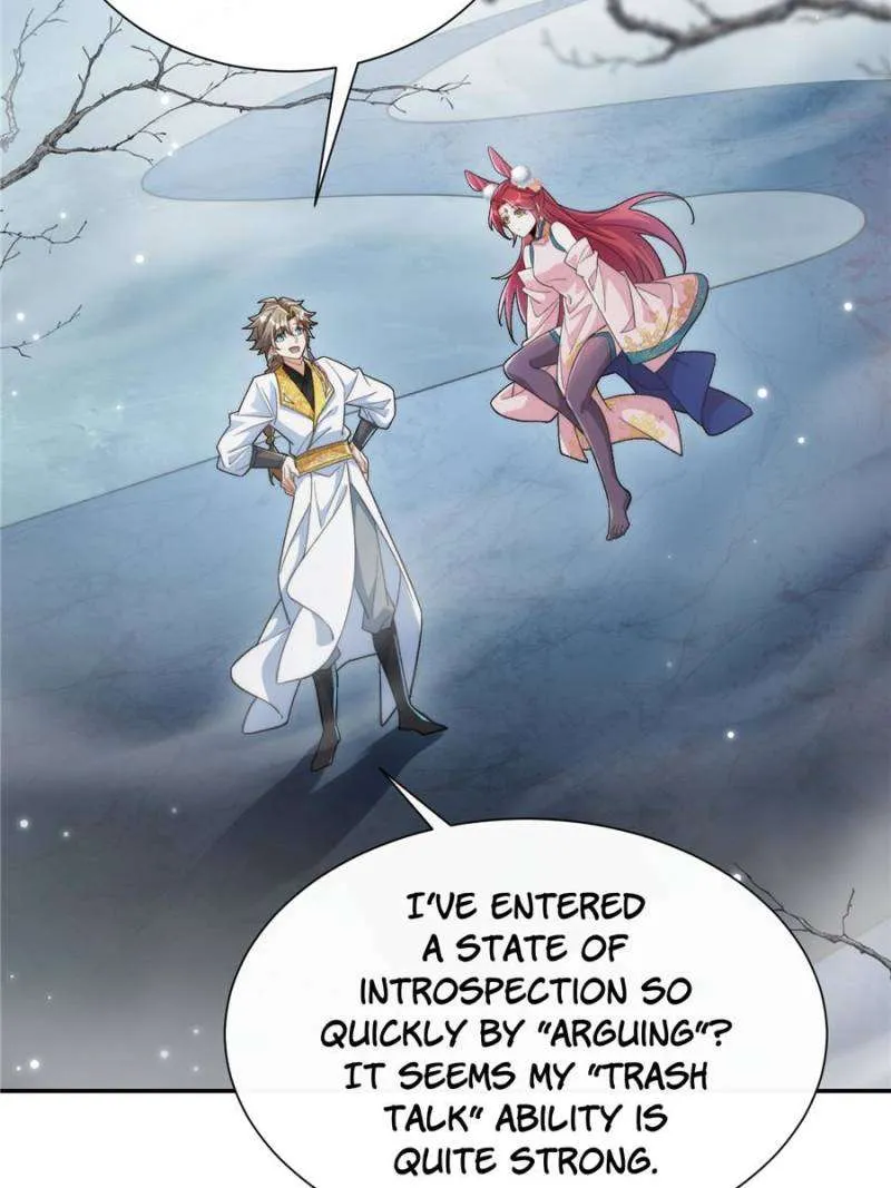 Becoming immortal by doing nothing Chapter 24 Online - página 13