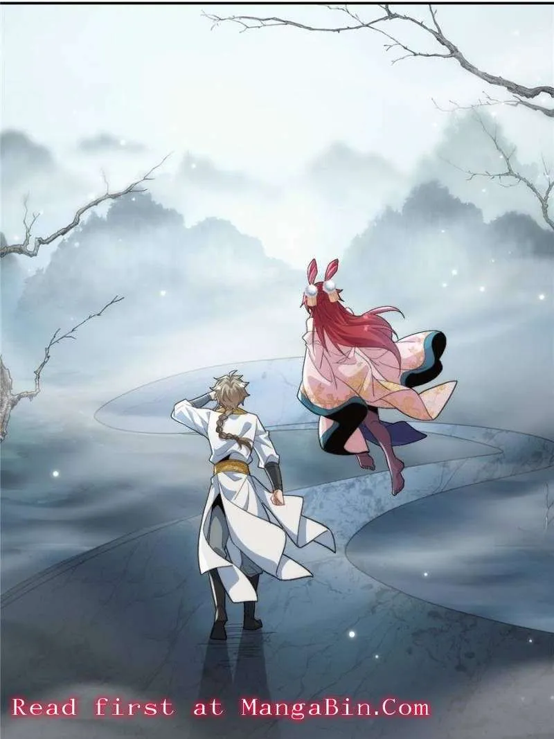 Becoming immortal by doing nothing Chapter 24 Online - página 16
