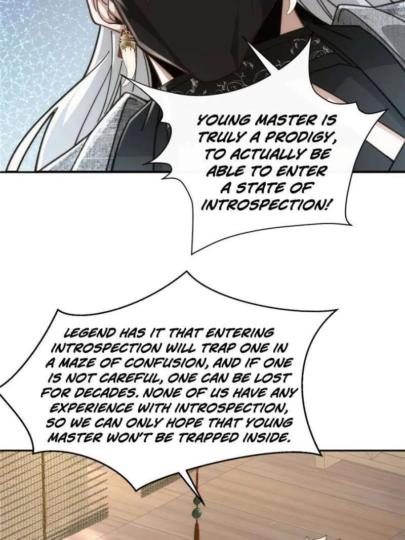 Becoming immortal by doing nothing Chapter 24 Online - página 18