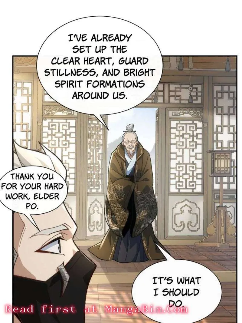 Becoming immortal by doing nothing Chapter 24 Online - página 20