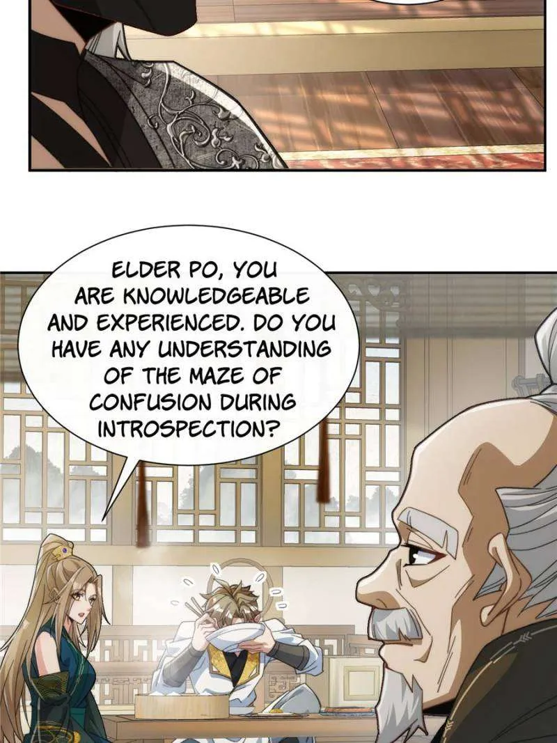 Becoming immortal by doing nothing Chapter 24 Online - página 21