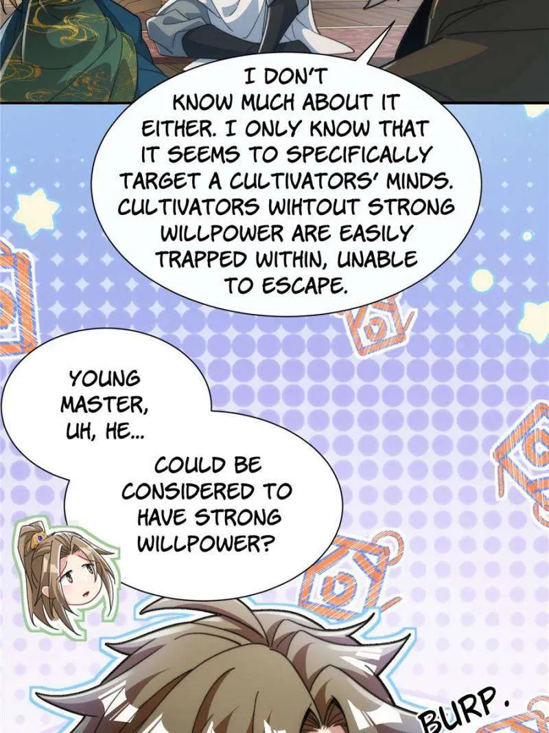 Becoming immortal by doing nothing Chapter 24 Online - página 22