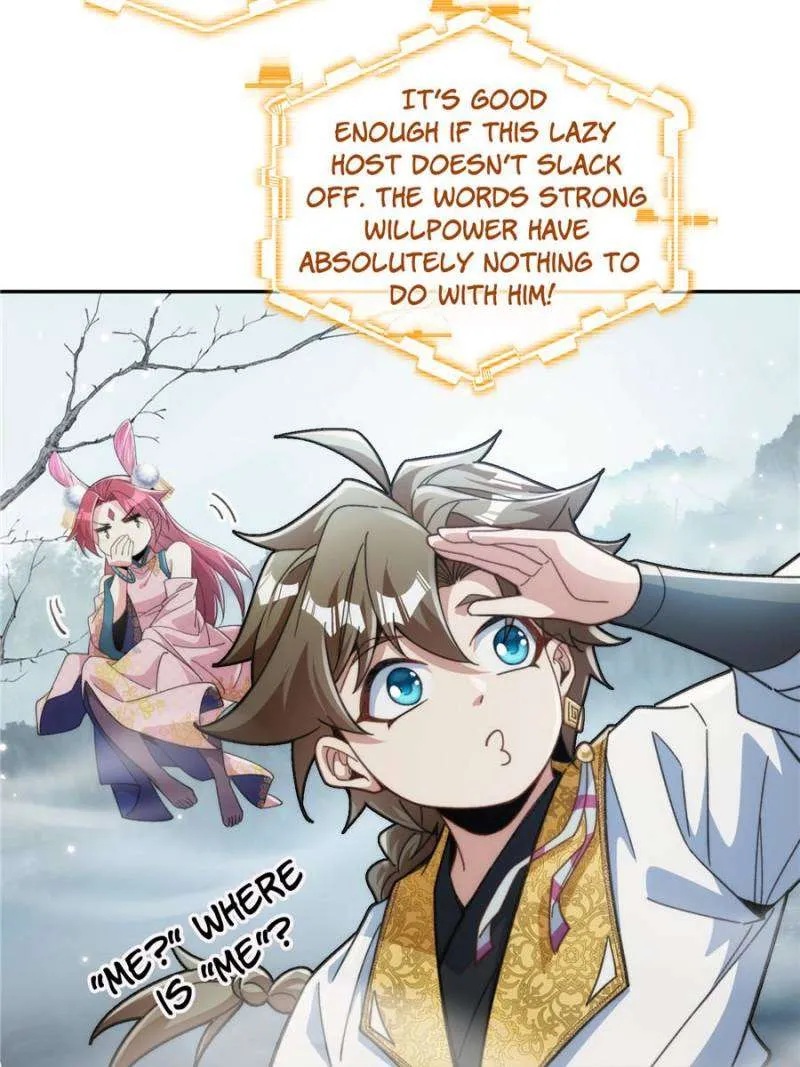 Becoming immortal by doing nothing Chapter 24 Online - página 25