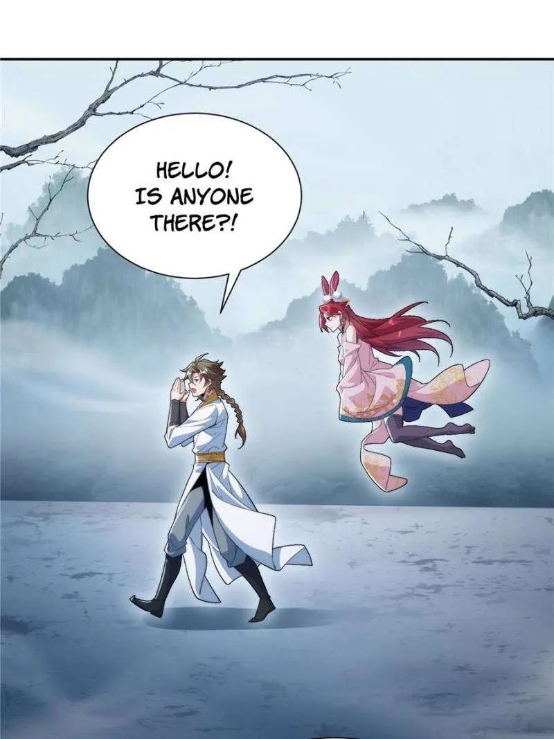 Becoming immortal by doing nothing Chapter 24 Online - página 27