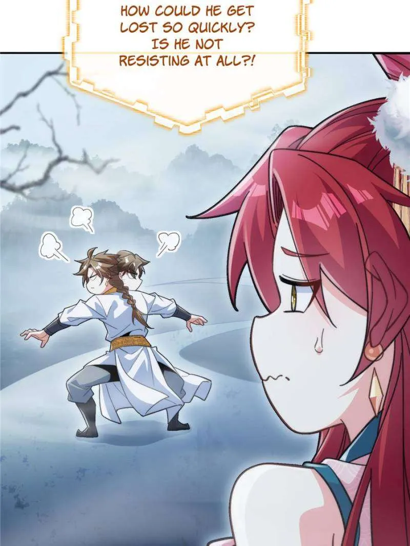 Becoming immortal by doing nothing Chapter 24 Online - página 32