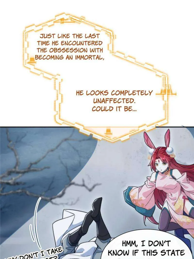 Becoming immortal by doing nothing Chapter 24 Online - página 36