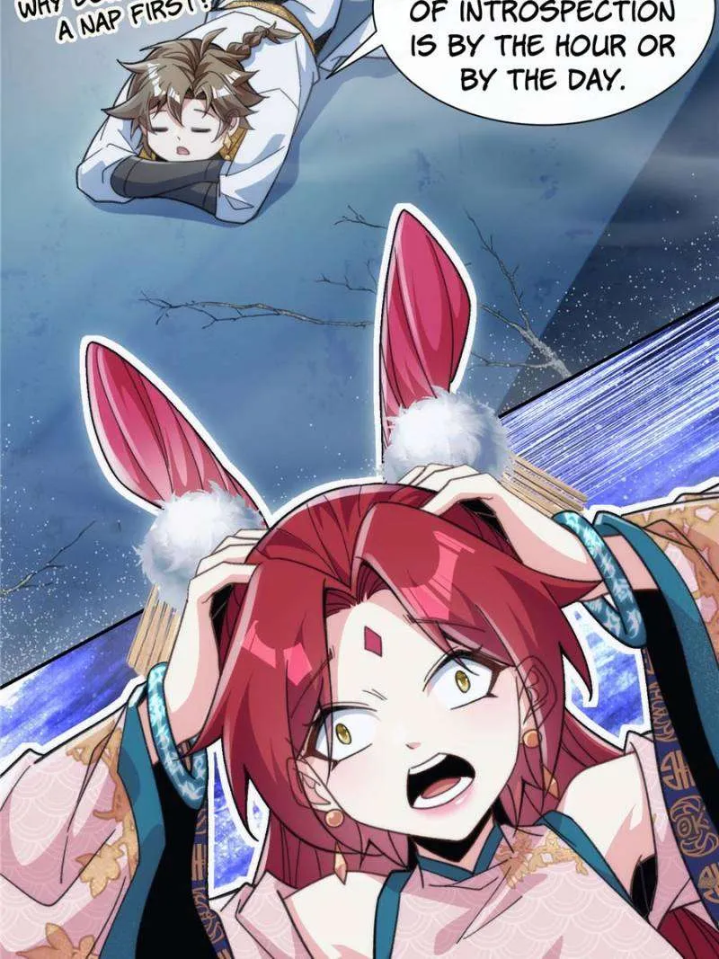 Becoming immortal by doing nothing Chapter 24 Online - página 37