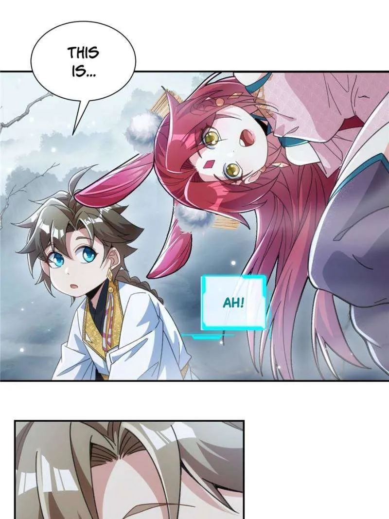 Becoming immortal by doing nothing Chapter 24 Online - página 40