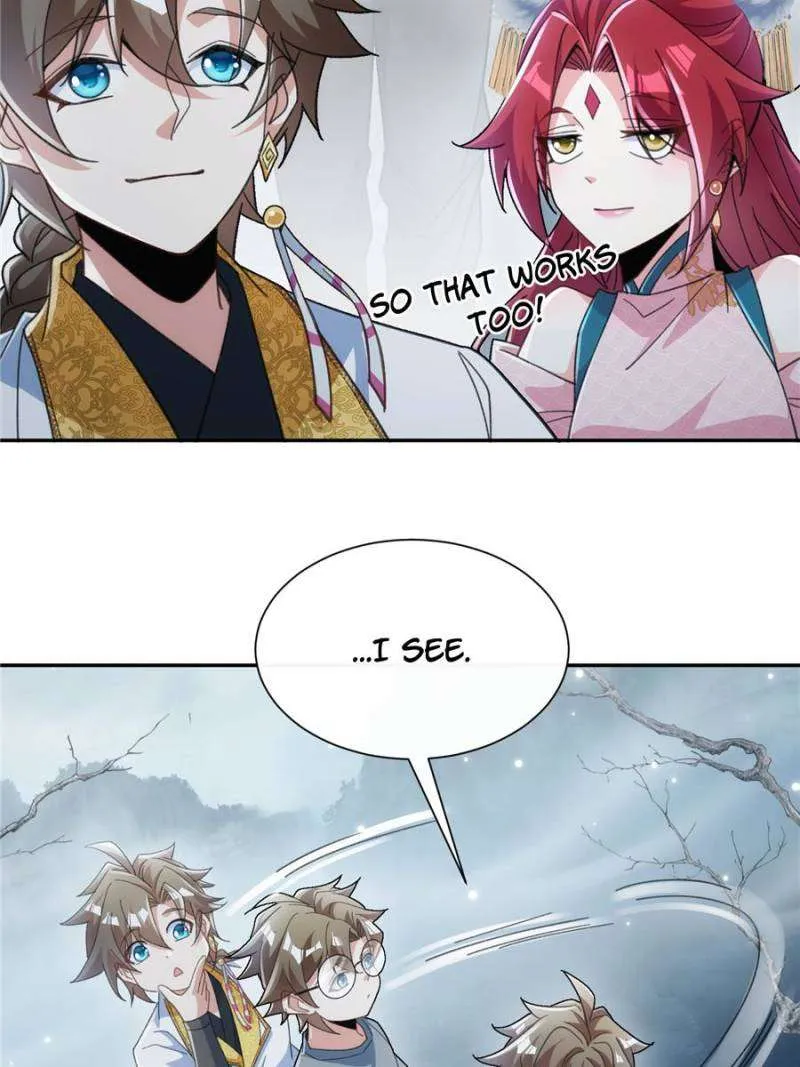 Becoming immortal by doing nothing Chapter 24 Online - página 43