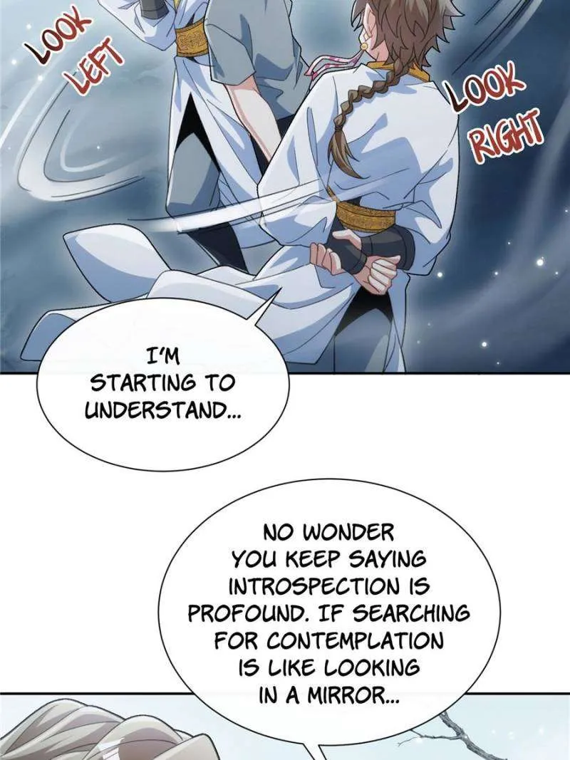 Becoming immortal by doing nothing Chapter 24 Online - página 44