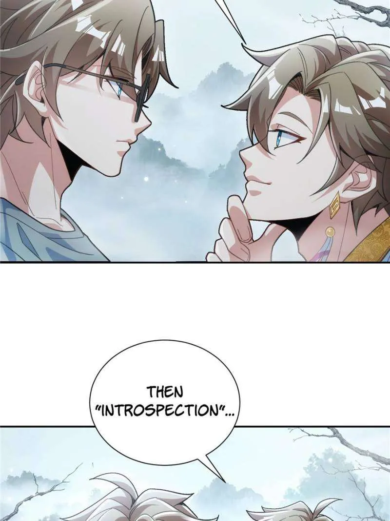 Becoming immortal by doing nothing Chapter 24 Online - página 45