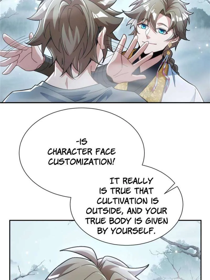 Becoming immortal by doing nothing Chapter 24 Online - página 46