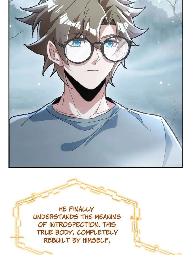 Becoming immortal by doing nothing Chapter 24 Online - página 47