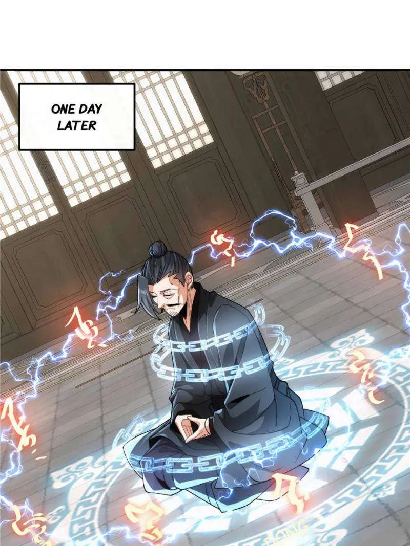 Becoming immortal by doing nothing Chapter 24 Online - página 52