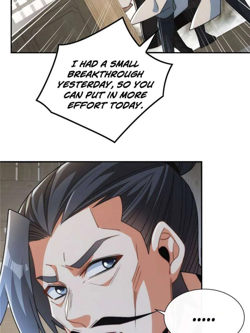 Becoming immortal by doing nothing Chapter 24 Online - página 54