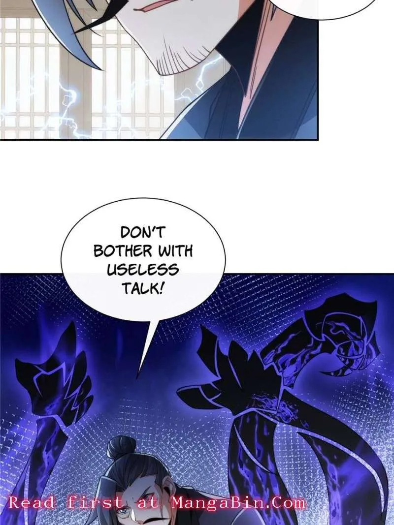 Becoming immortal by doing nothing Chapter 24 Online - página 55