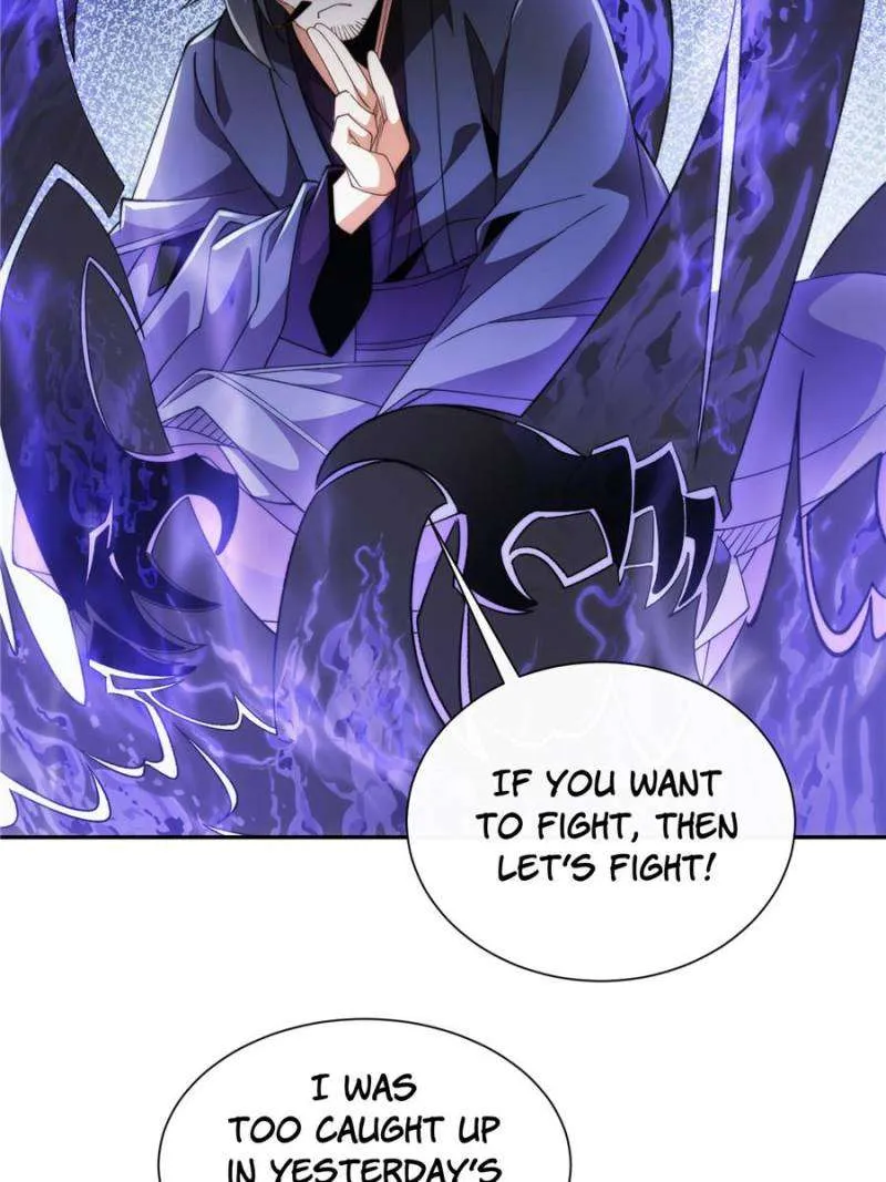 Becoming immortal by doing nothing Chapter 24 Online - página 56