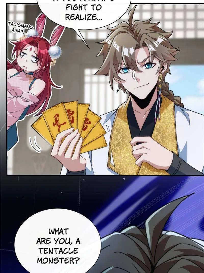 Becoming immortal by doing nothing Chapter 24 Online - página 57