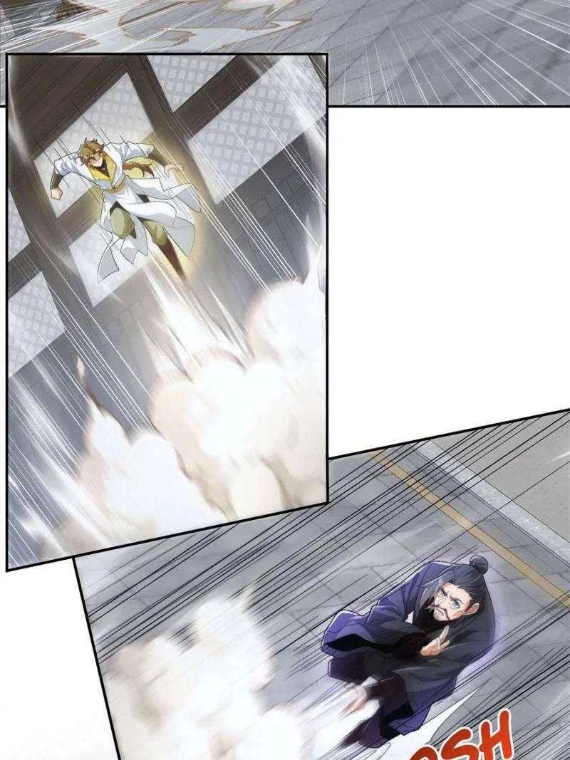 Becoming immortal by doing nothing Chapter 25 Online - página 2