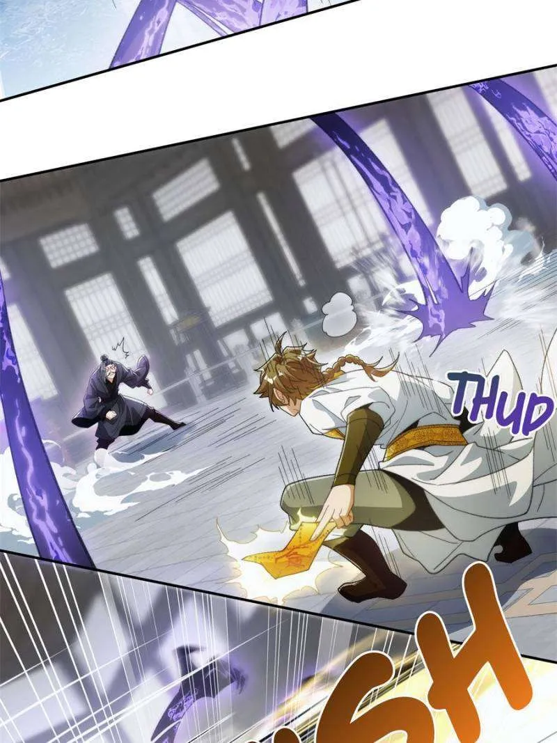 Becoming immortal by doing nothing Chapter 25 Online - página 5