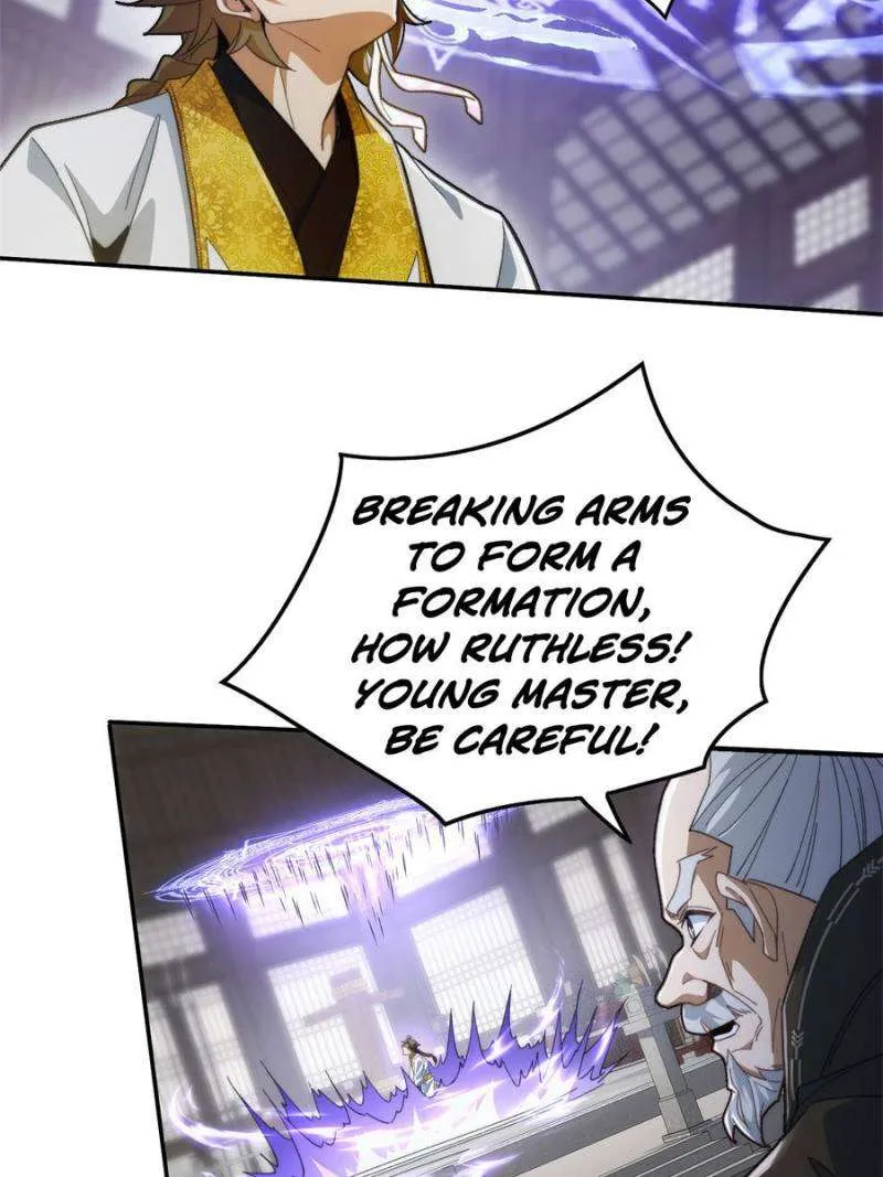 Becoming immortal by doing nothing Chapter 25 Online - página 10