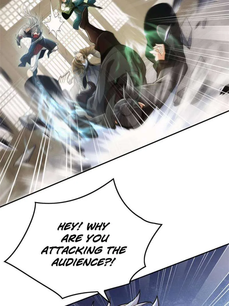 Becoming immortal by doing nothing Chapter 25 Online - página 19