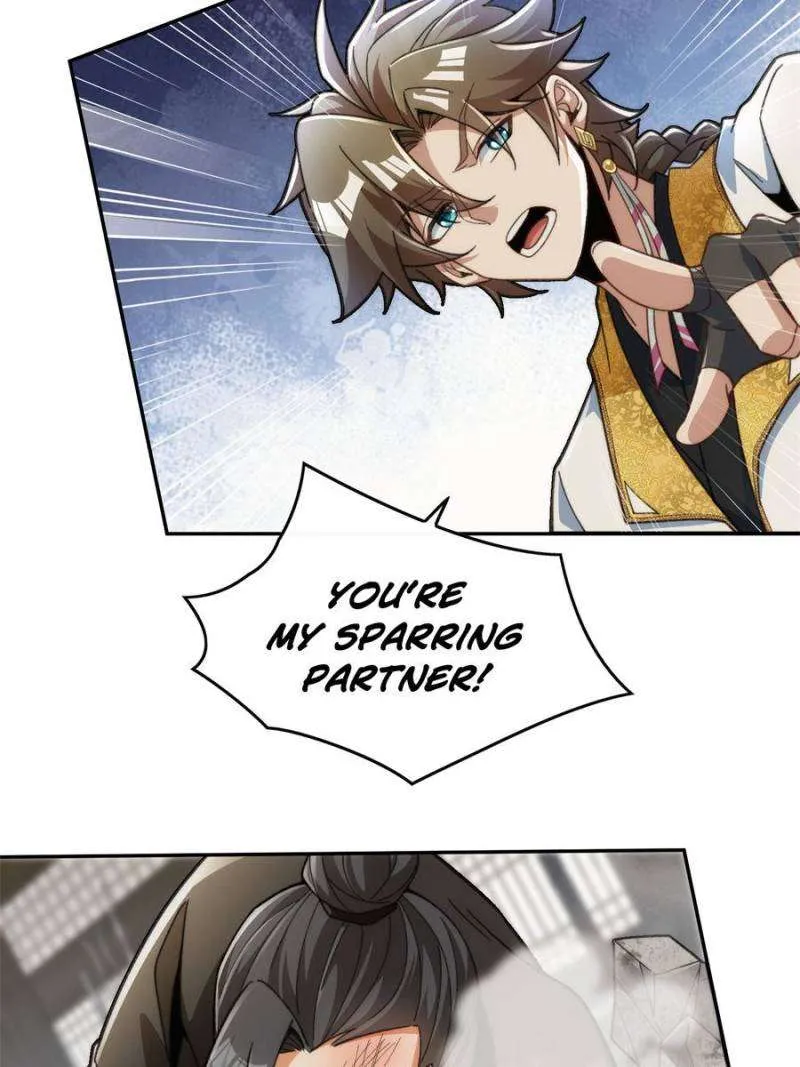 Becoming immortal by doing nothing Chapter 25 Online - página 20