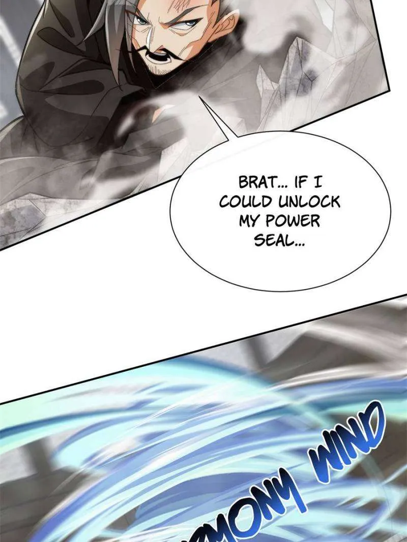 Becoming immortal by doing nothing Chapter 25 Online - página 21