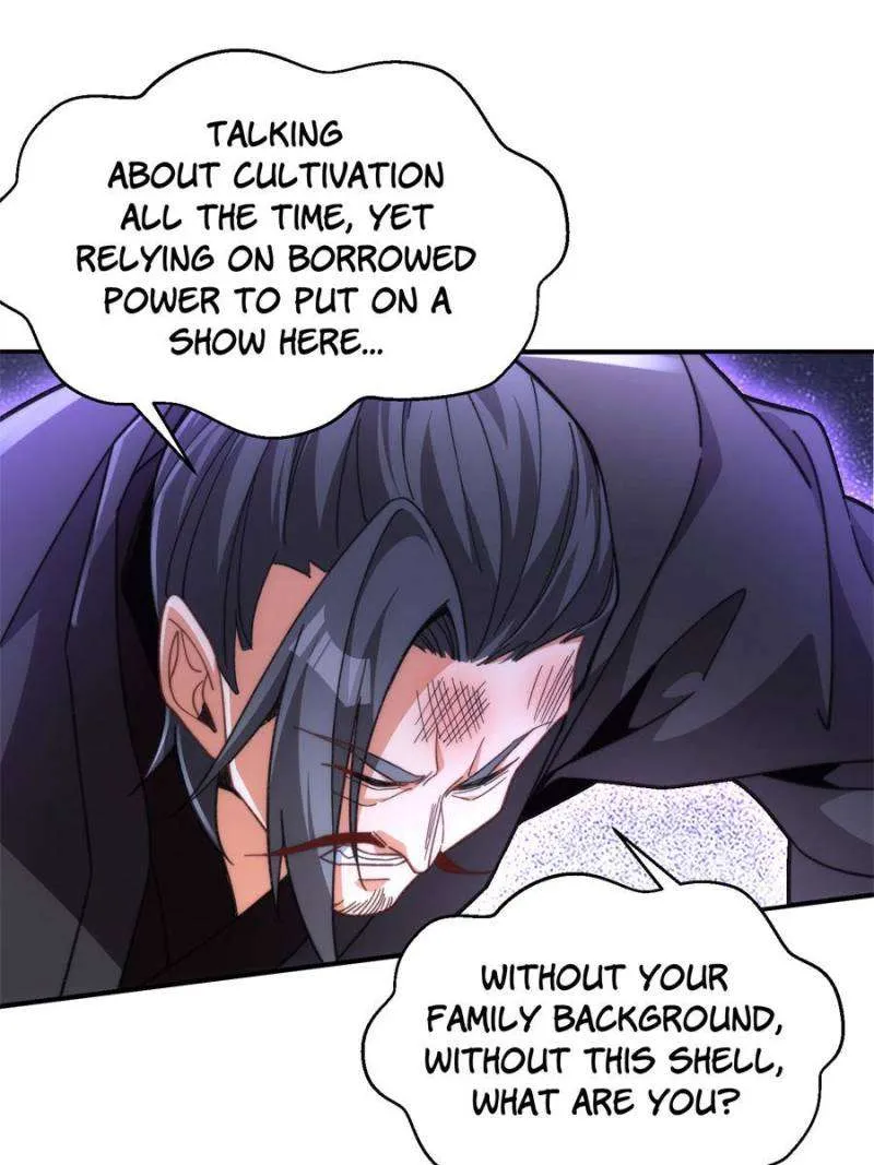 Becoming immortal by doing nothing Chapter 25 Online - página 29