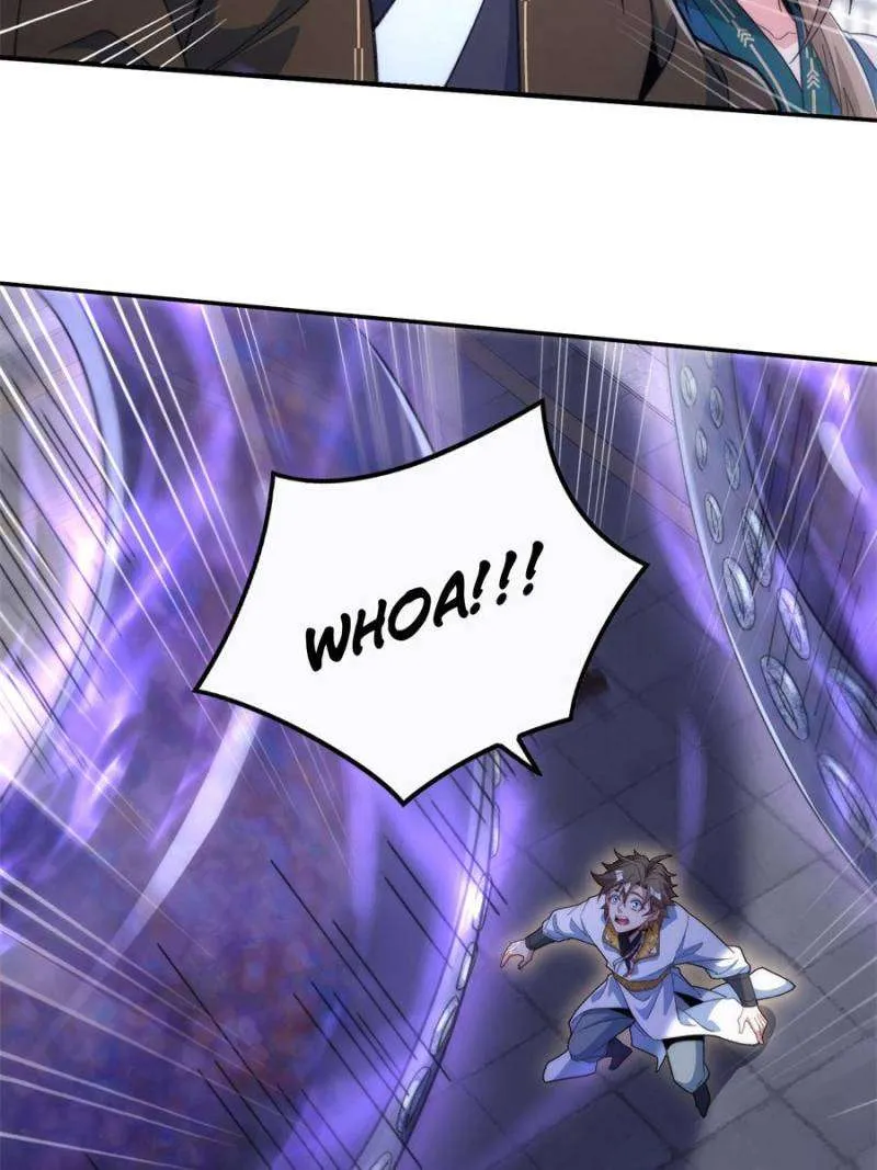 Becoming immortal by doing nothing Chapter 25 Online - página 33
