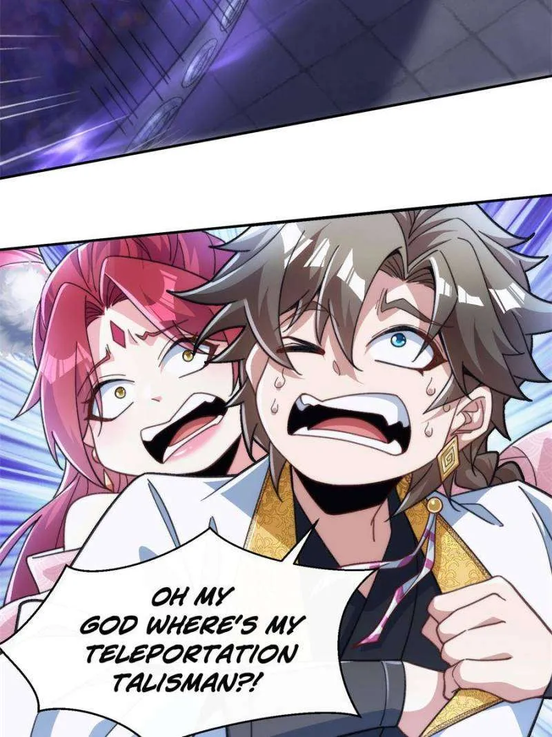 Becoming immortal by doing nothing Chapter 25 Online - página 34