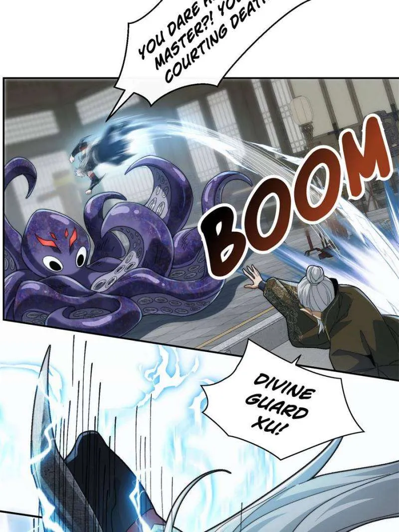 Becoming immortal by doing nothing Chapter 25 Online - página 38