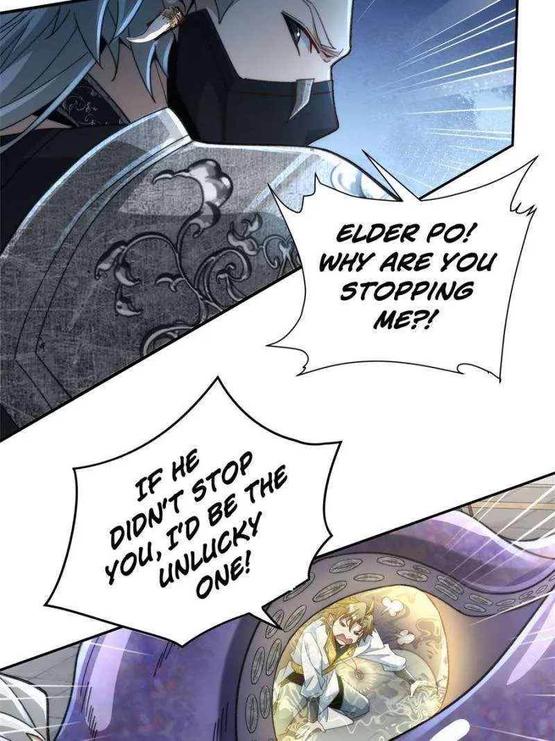 Becoming immortal by doing nothing Chapter 25 Online - página 44
