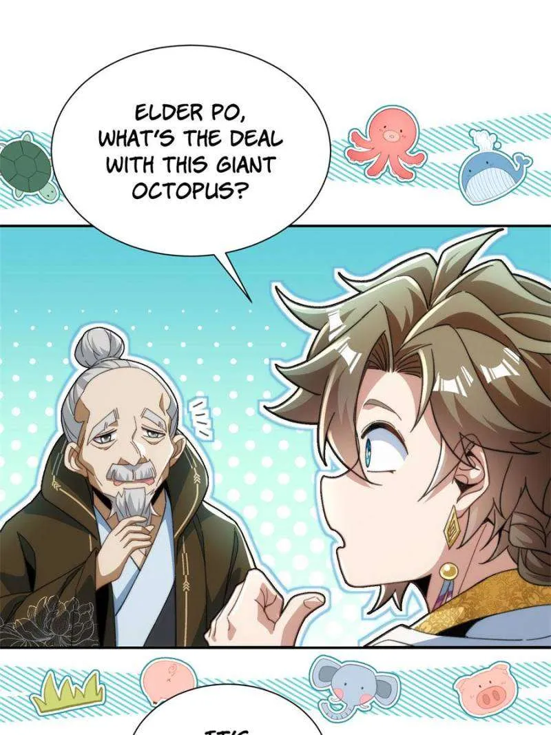 Becoming immortal by doing nothing Chapter 25 Online - página 49