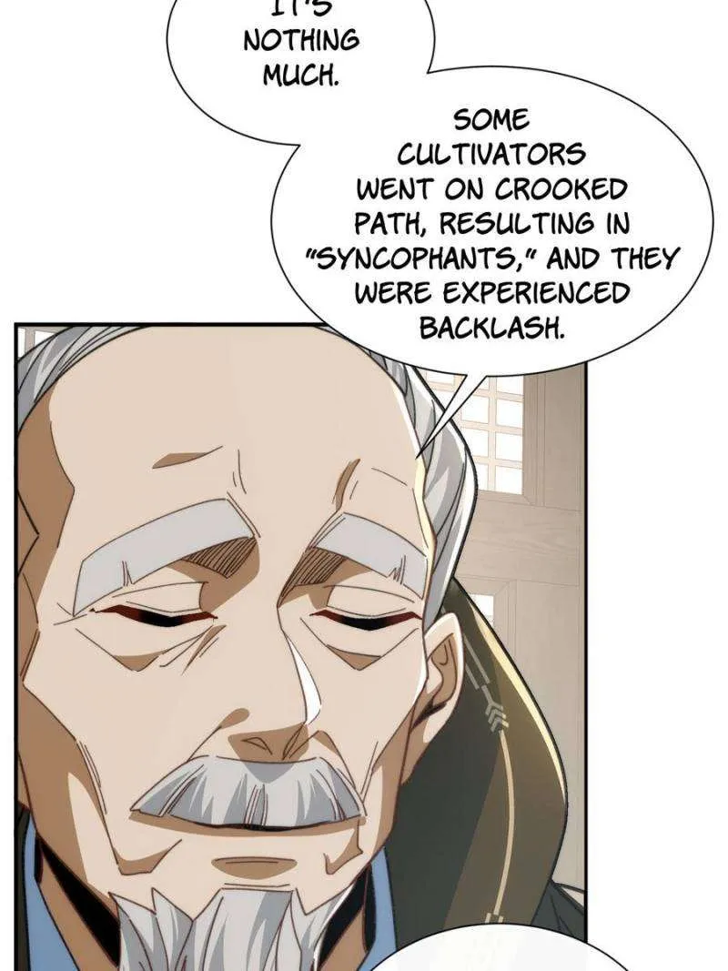 Becoming immortal by doing nothing Chapter 25 Online - página 50