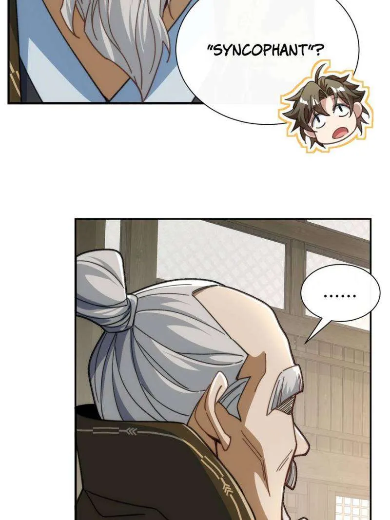 Becoming immortal by doing nothing Chapter 25 Online - página 51
