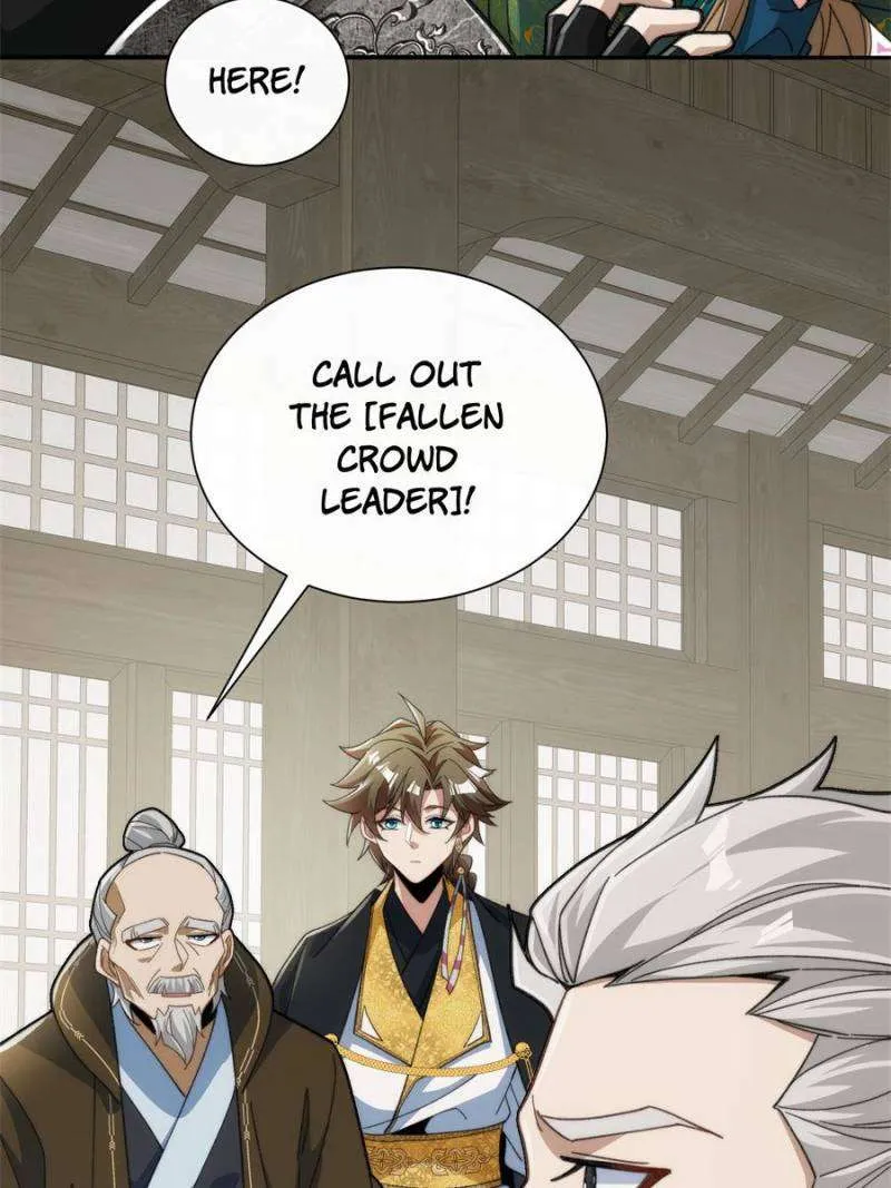 Becoming immortal by doing nothing Chapter 25 Online - página 53